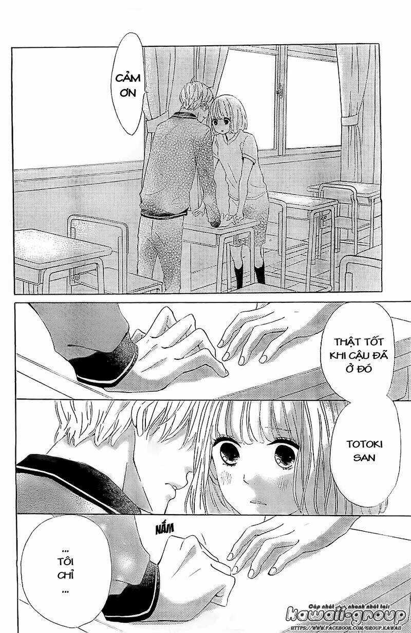 Silent Kiss Chapter 5 trang 29