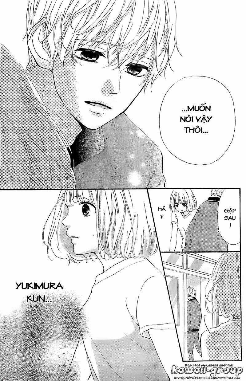 Silent Kiss Chapter 5 trang 30