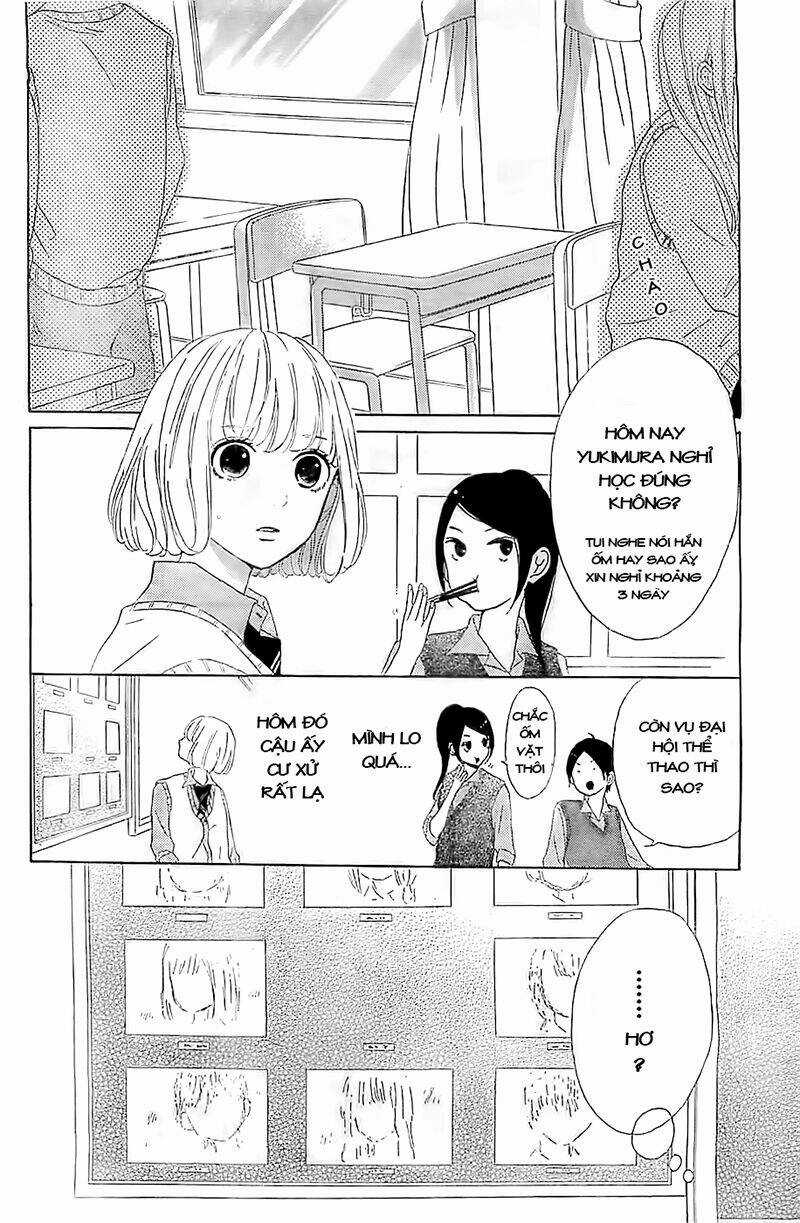 Silent Kiss Chapter 5 trang 31