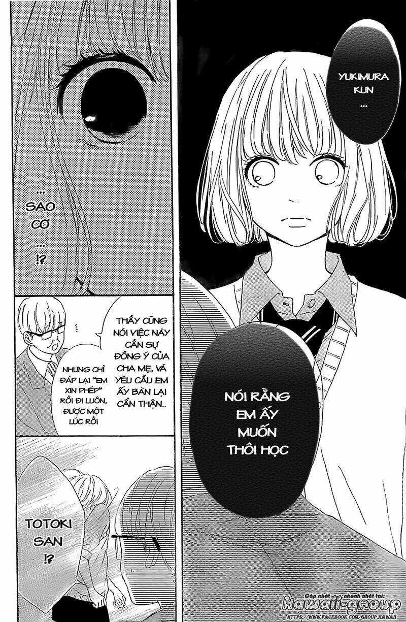 Silent Kiss Chapter 5 trang 33