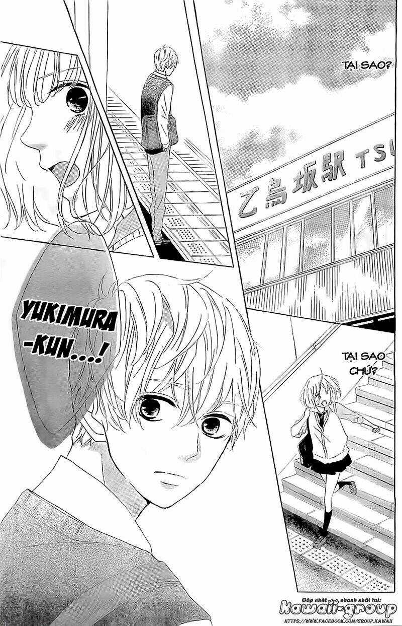 Silent Kiss Chapter 5 trang 34