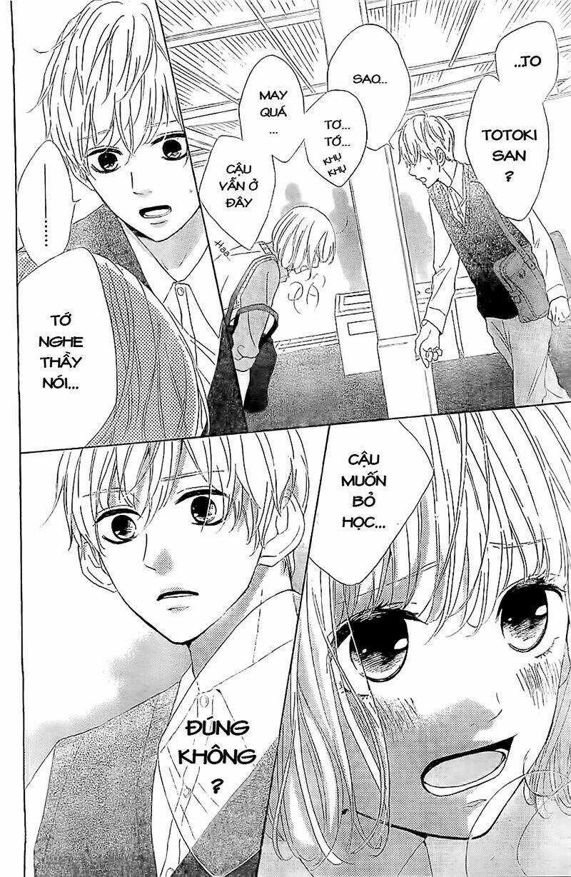 Silent Kiss Chapter 5 trang 35