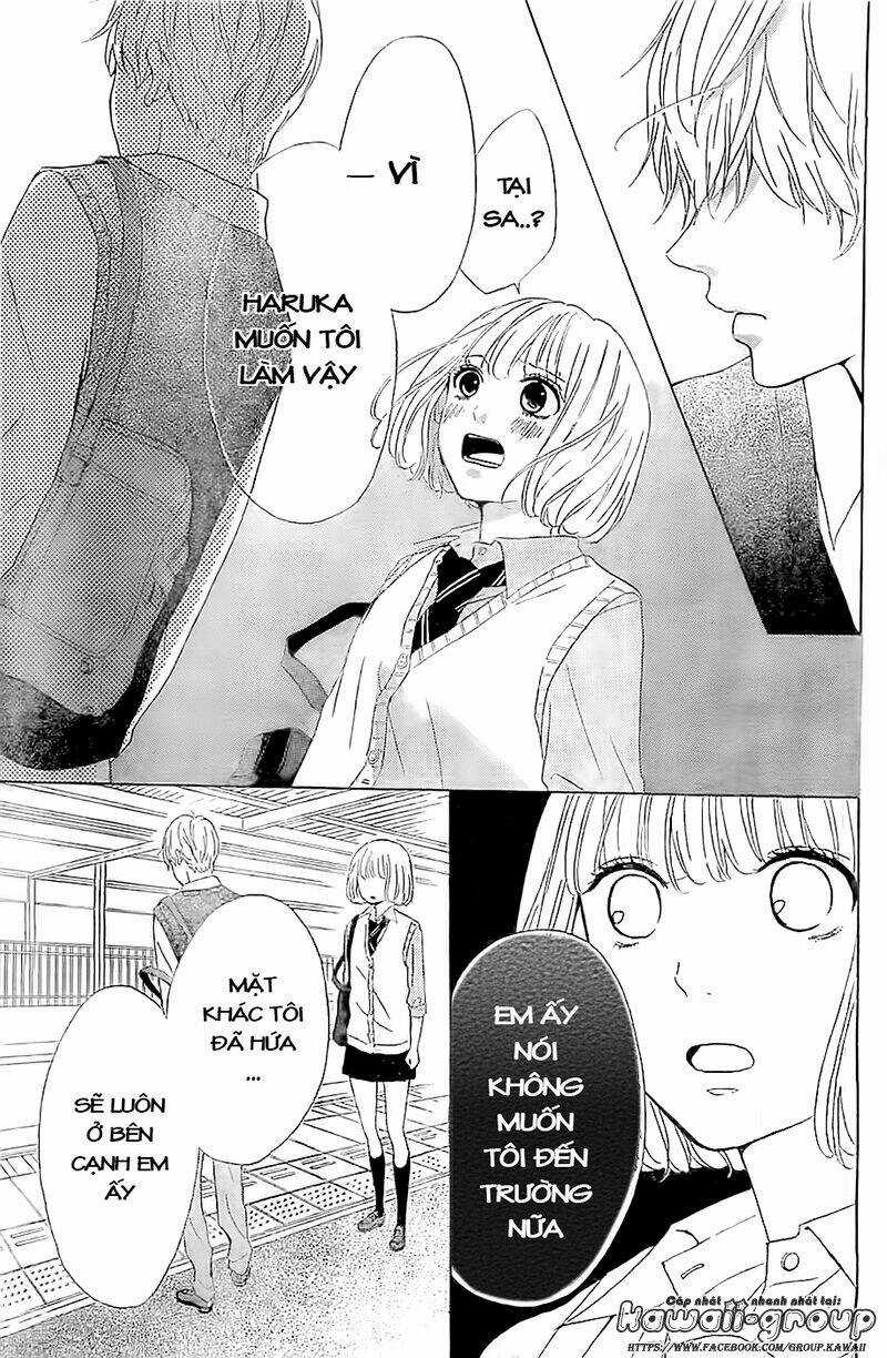 Silent Kiss Chapter 5 trang 36