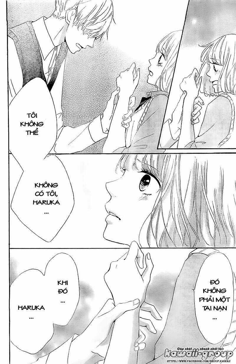 Silent Kiss Chapter 5 trang 39