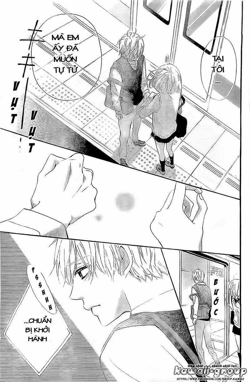 Silent Kiss Chapter 5 trang 40