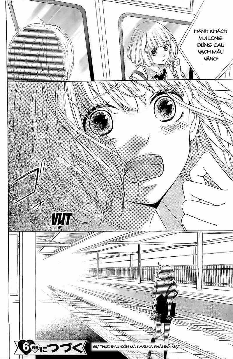 Silent Kiss Chapter 5 trang 41