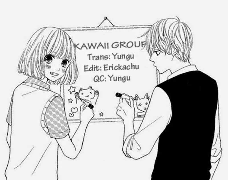 Silent Kiss Chapter 5 trang 42