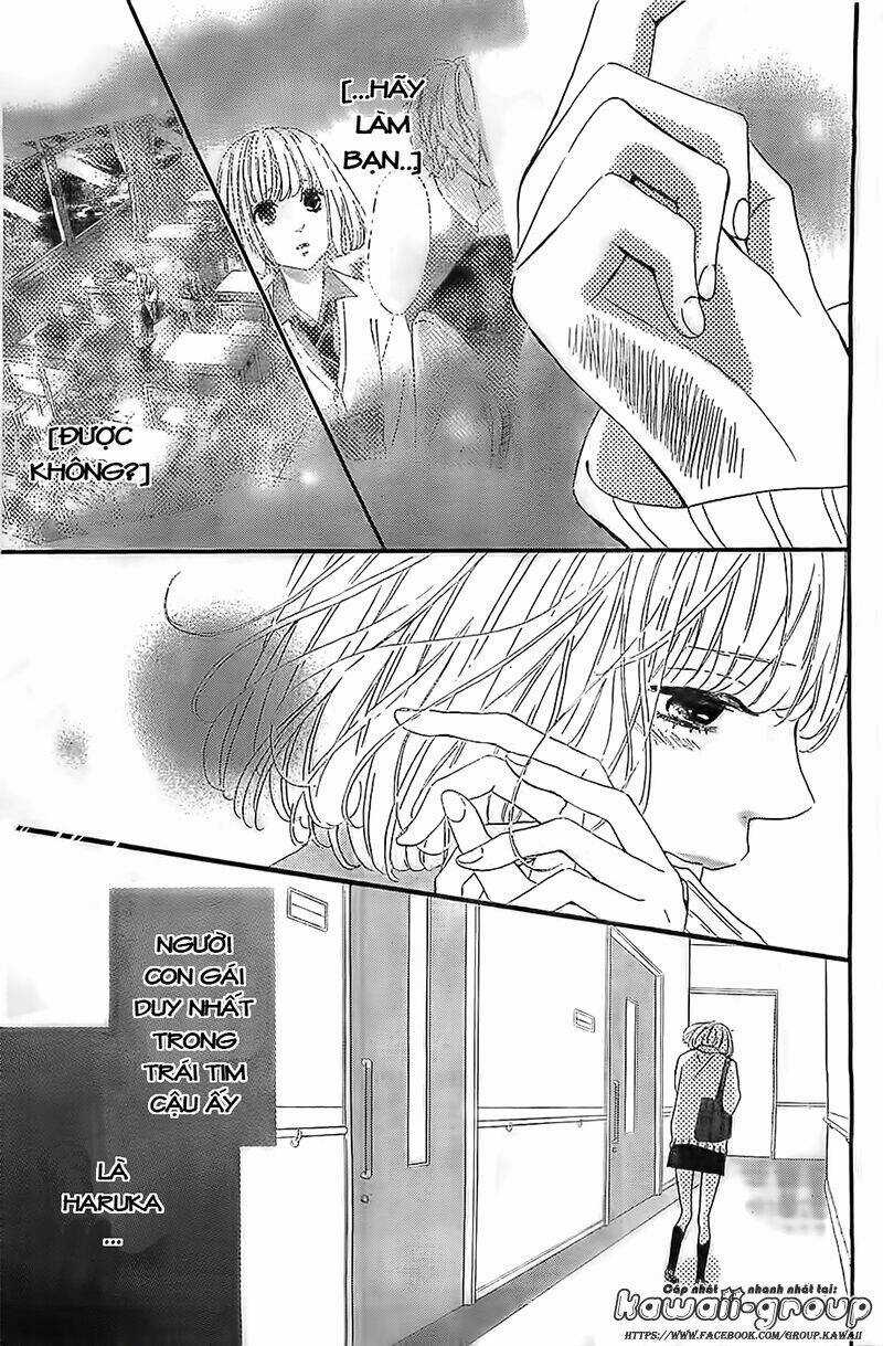 Silent Kiss Chapter 5 trang 6