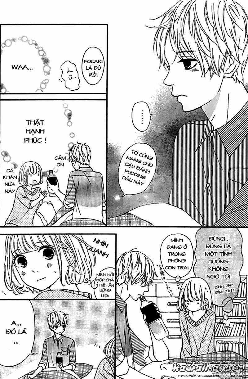 Silent Kiss Chapter 6 trang 13