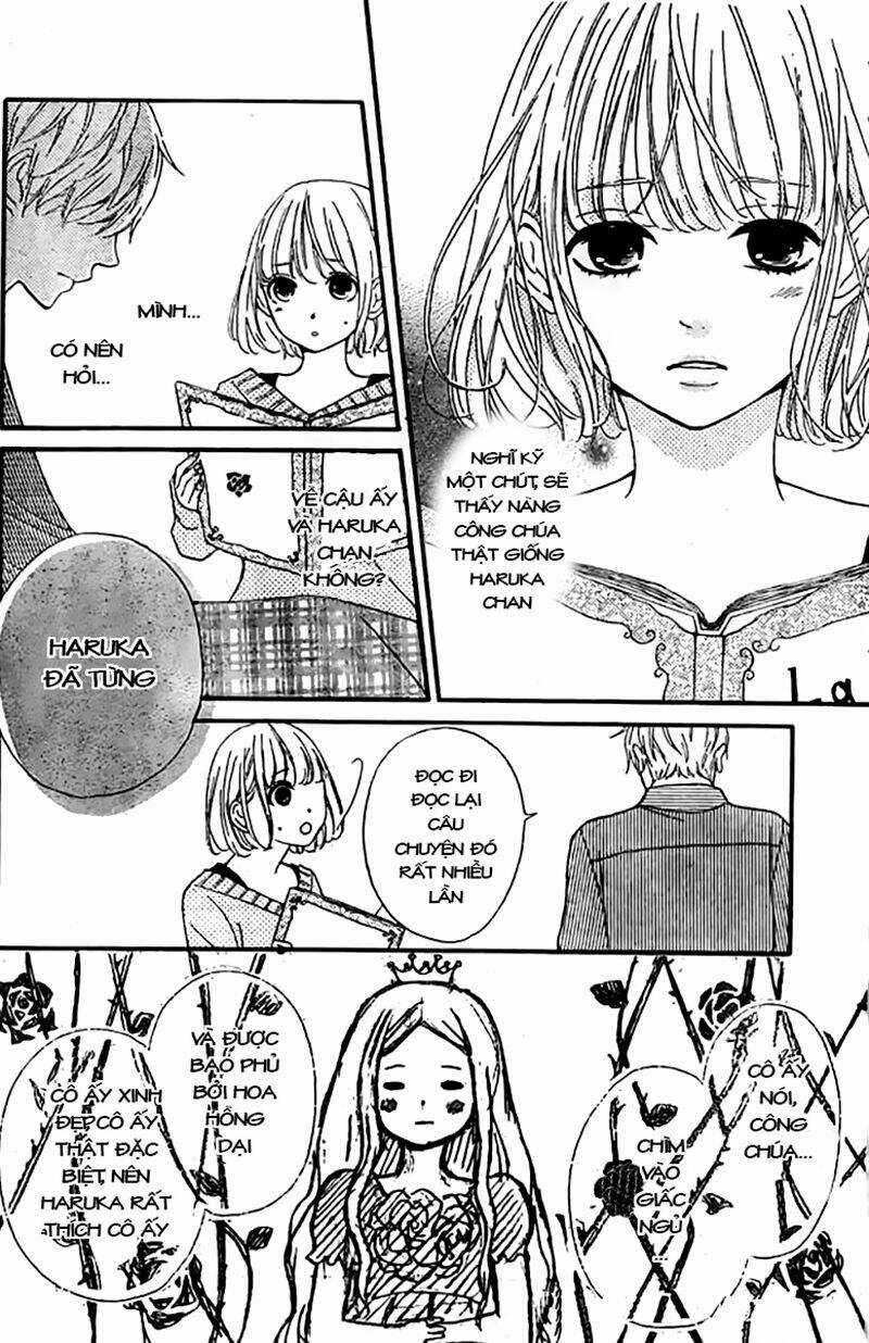 Silent Kiss Chapter 6 trang 15