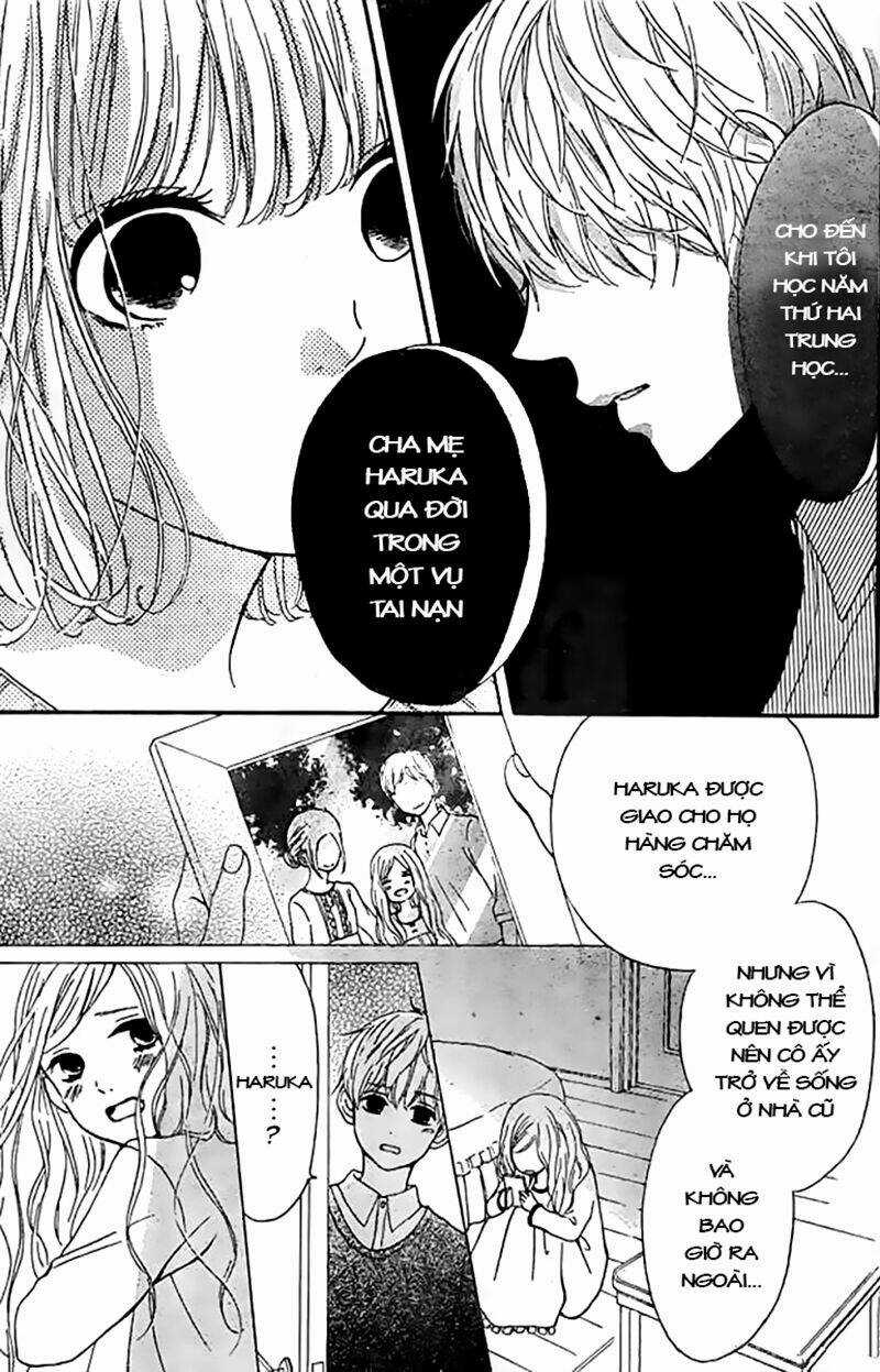 Silent Kiss Chapter 6 trang 18