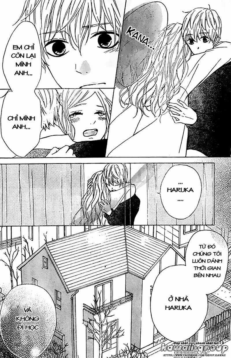 Silent Kiss Chapter 6 trang 19