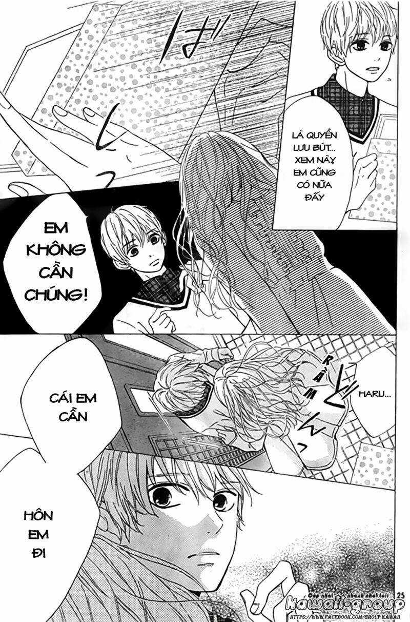 Silent Kiss Chapter 6 trang 26