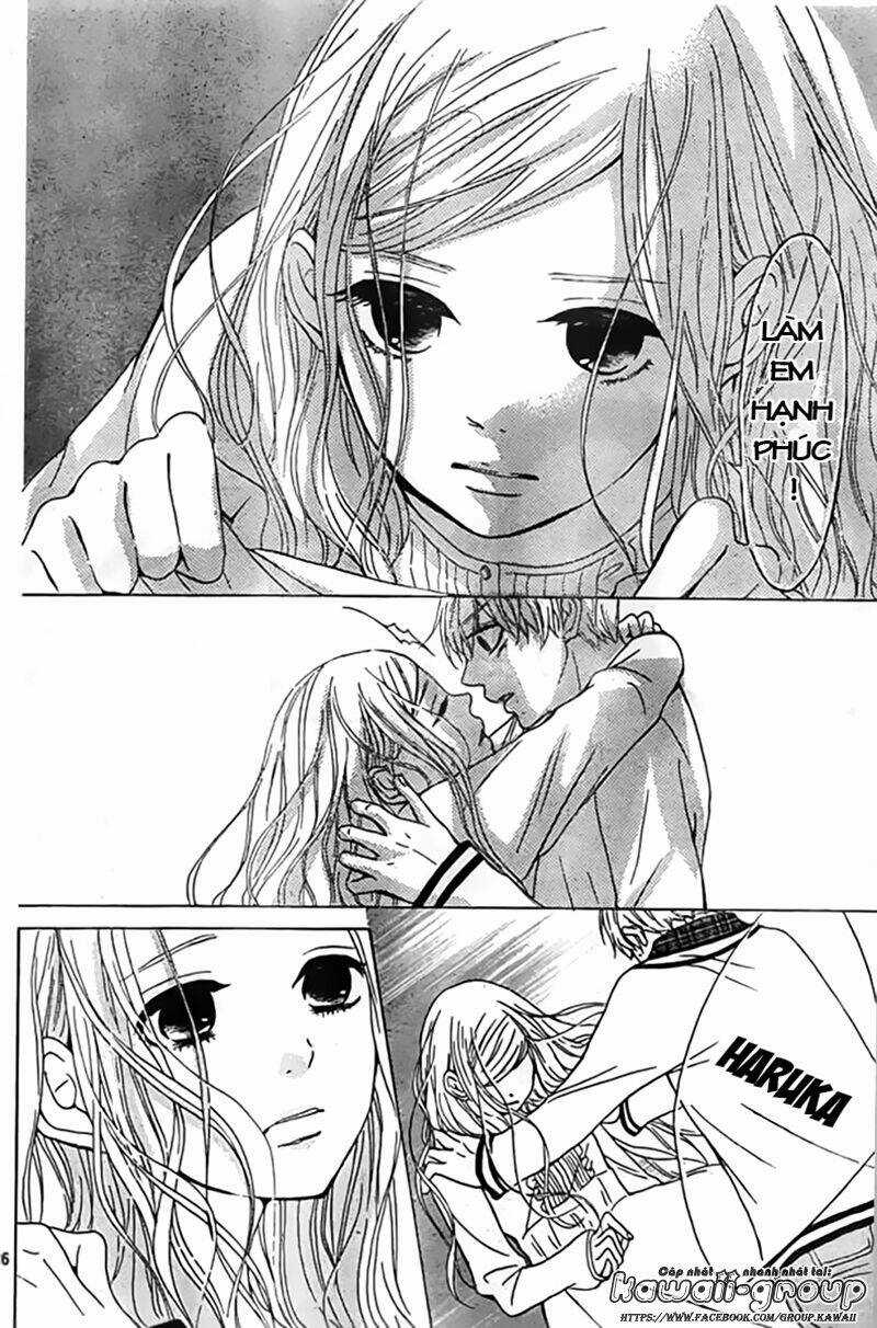 Silent Kiss Chapter 6 trang 27