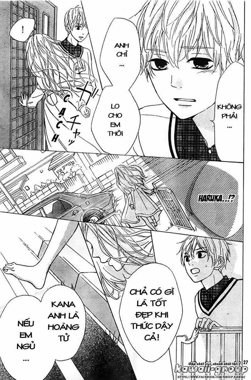 Silent Kiss Chapter 6 trang 28