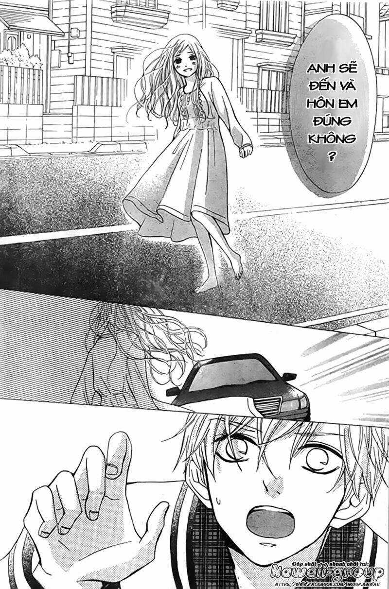 Silent Kiss Chapter 6 trang 29