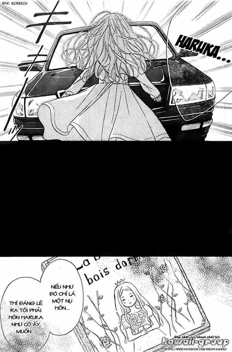 Silent Kiss Chapter 6 trang 30