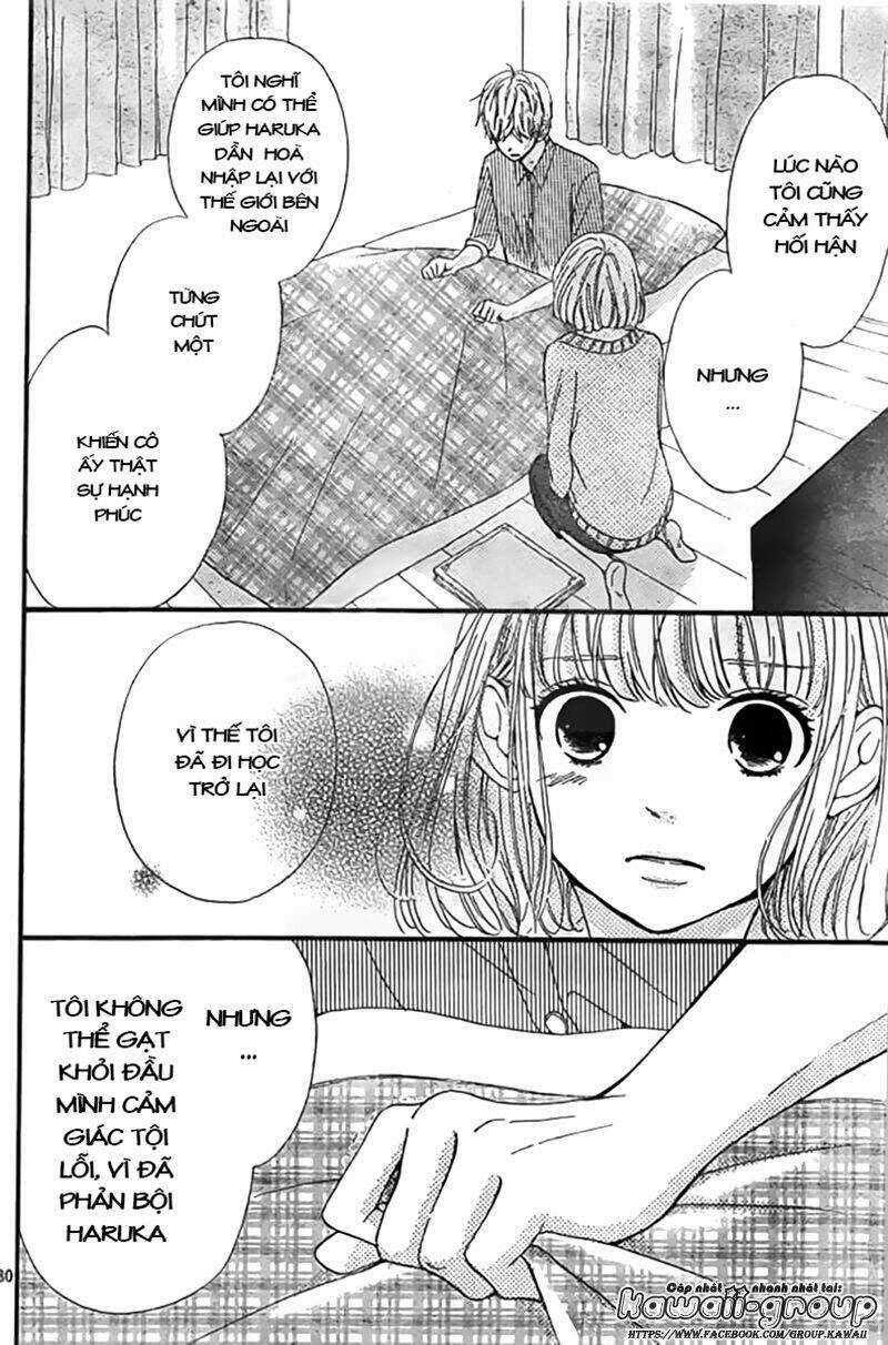 Silent Kiss Chapter 6 trang 31