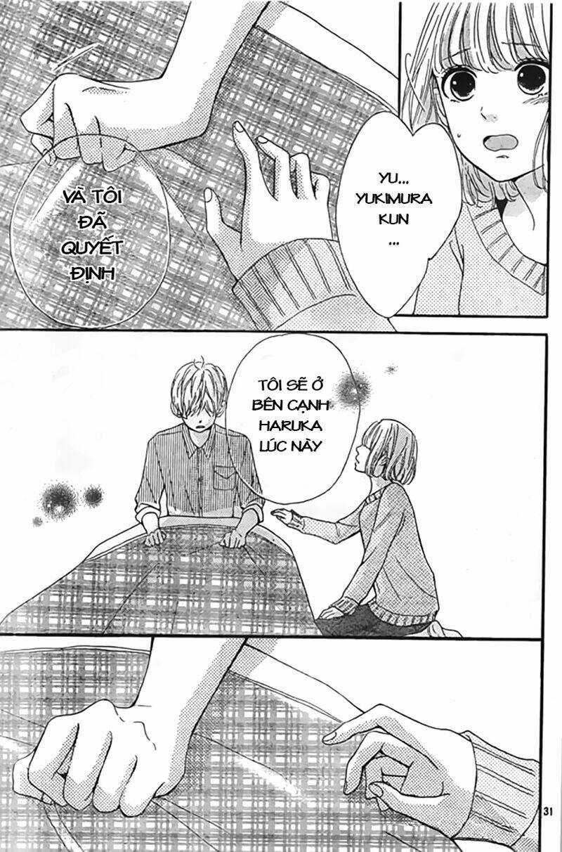 Silent Kiss Chapter 6 trang 32