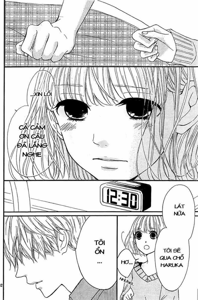 Silent Kiss Chapter 6 trang 33