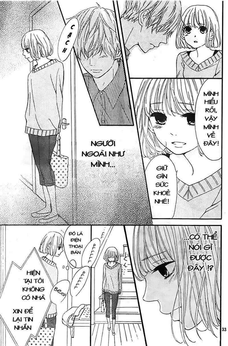 Silent Kiss Chapter 6 trang 34