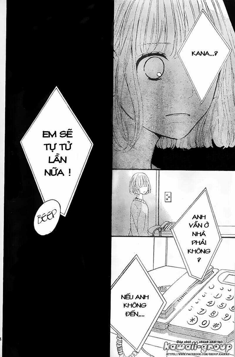 Silent Kiss Chapter 6 trang 35