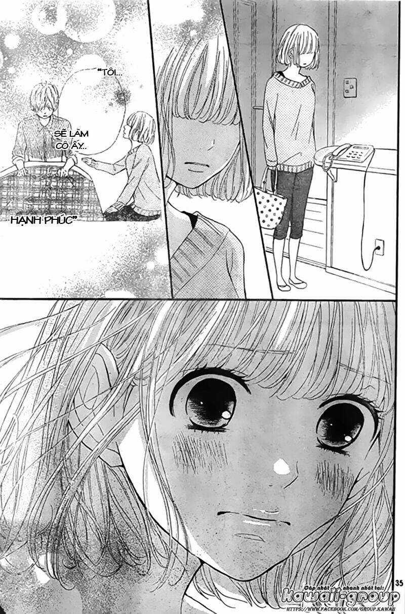 Silent Kiss Chapter 6 trang 36