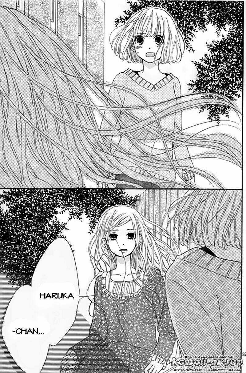 Silent Kiss Chapter 6 trang 38