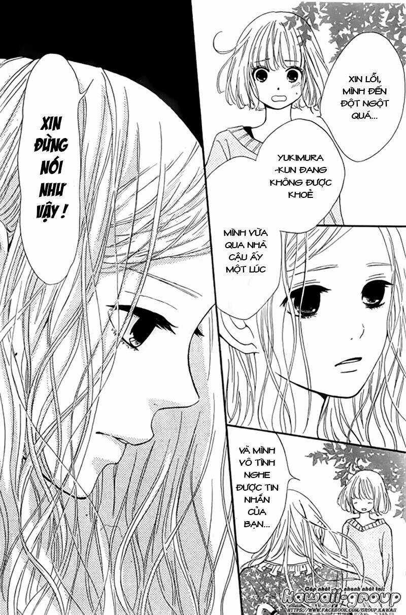 Silent Kiss Chapter 6 trang 39