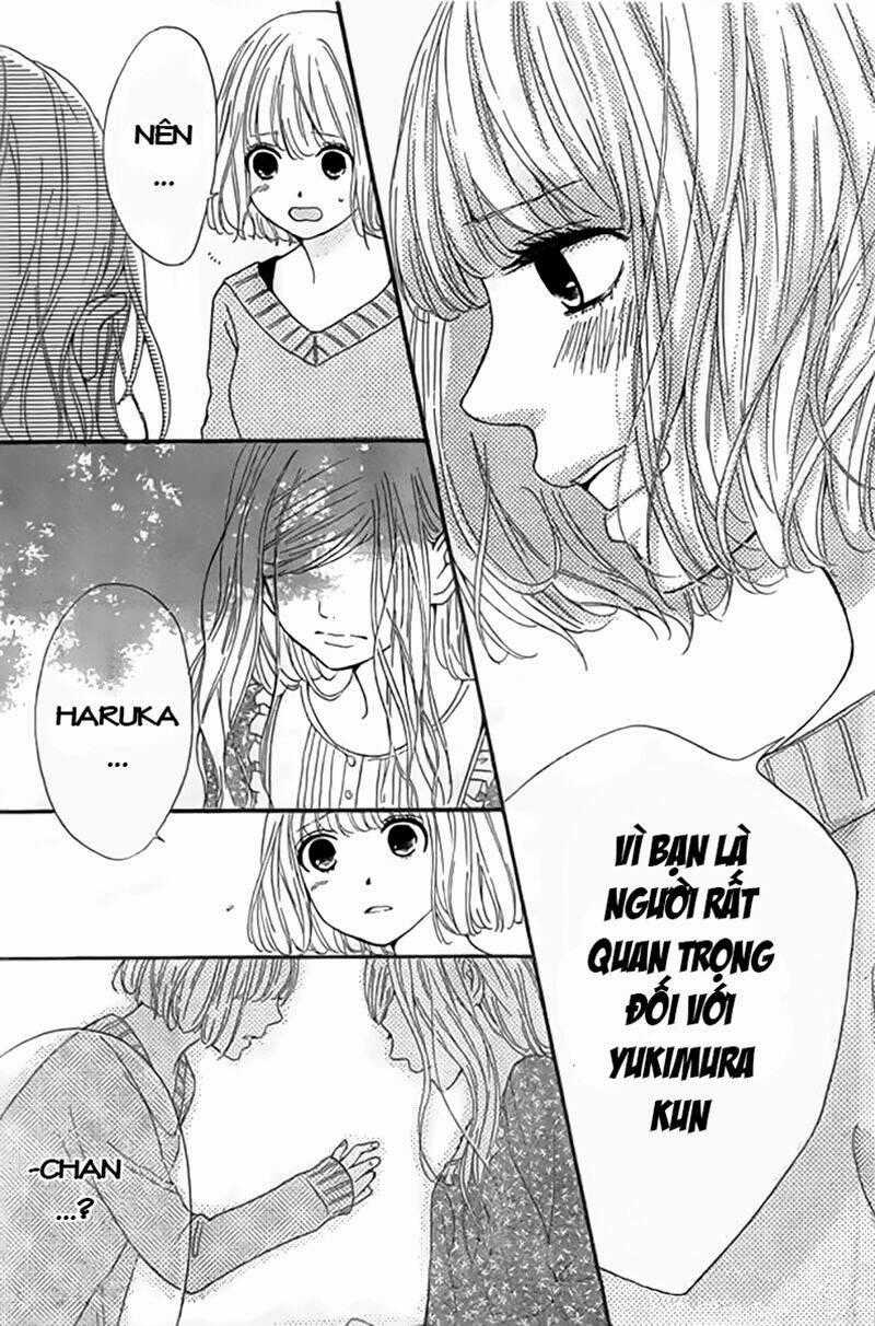 Silent Kiss Chapter 6 trang 40