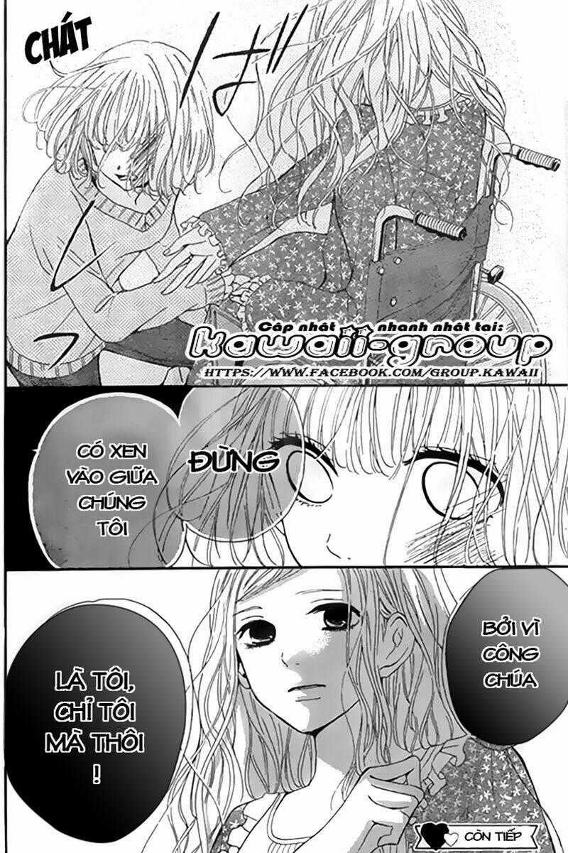 Silent Kiss Chapter 6 trang 41