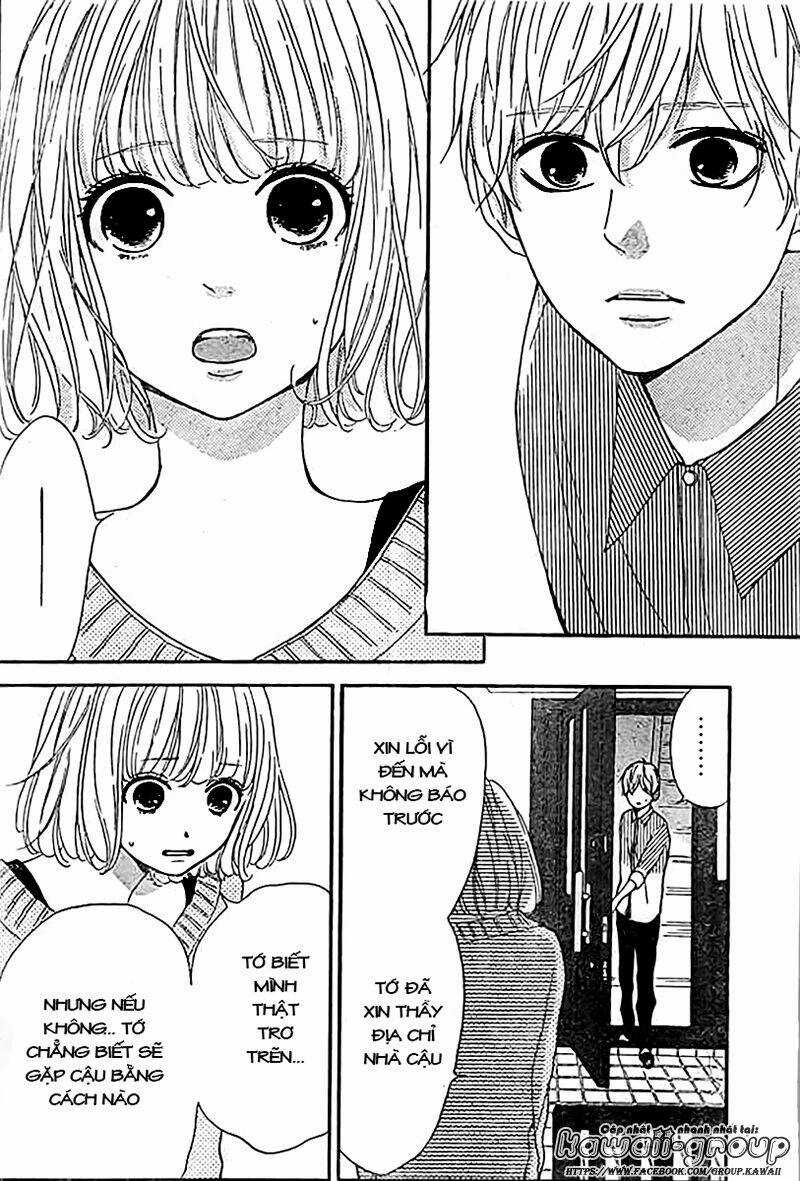 Silent Kiss Chapter 6 trang 5