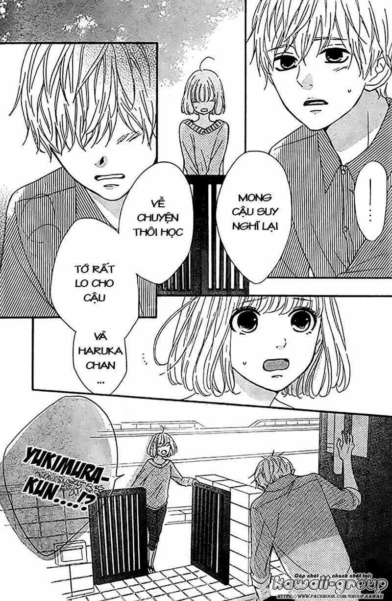 Silent Kiss Chapter 6 trang 6