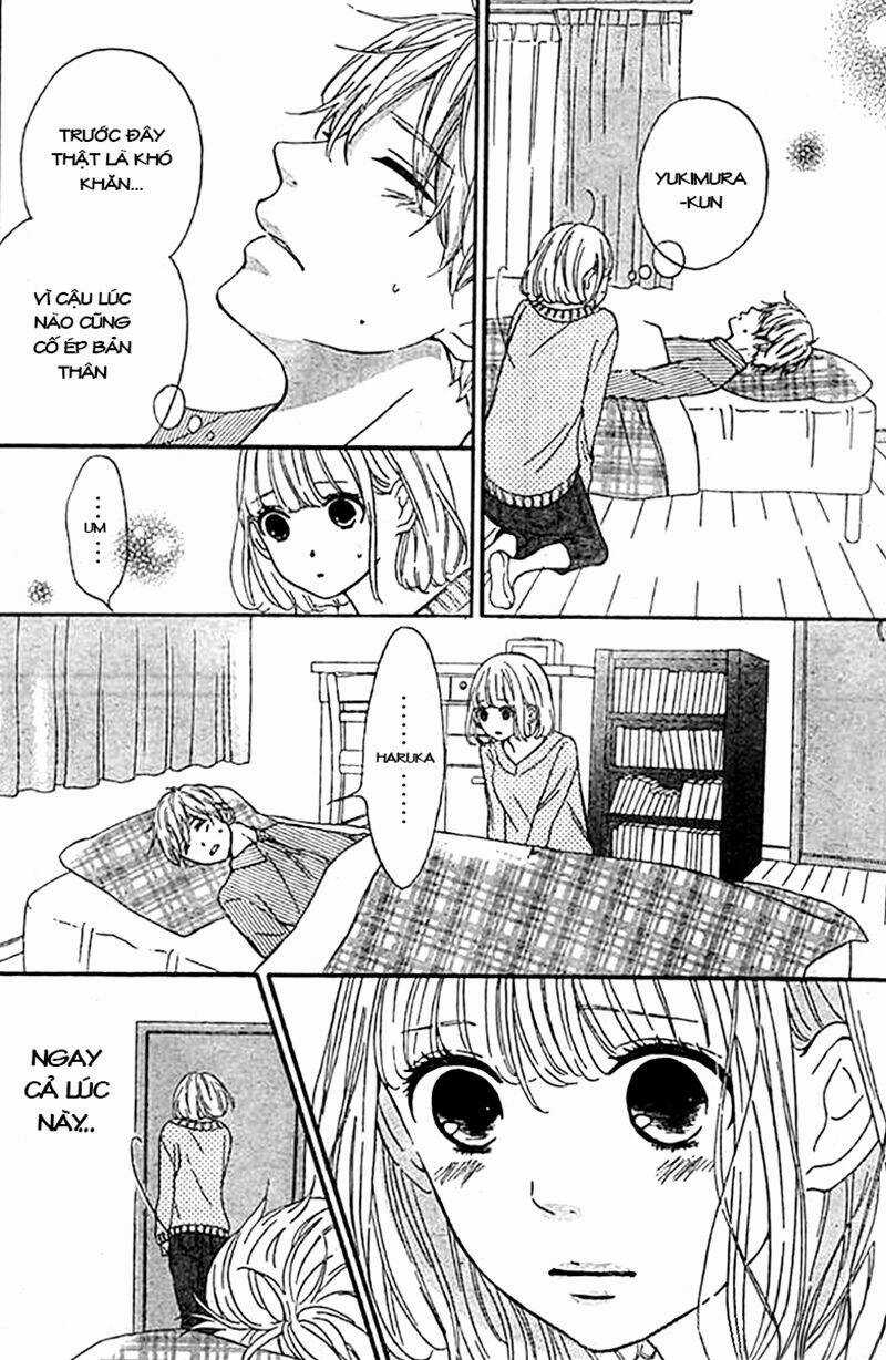 Silent Kiss Chapter 6 trang 9