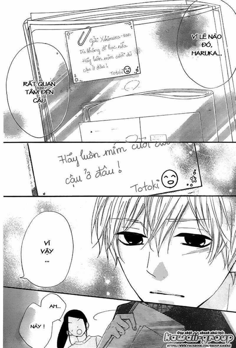 Silent Kiss Chapter 7 trang 21