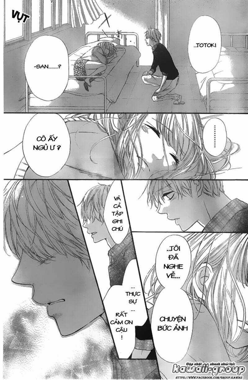 Silent Kiss Chapter 7 trang 23