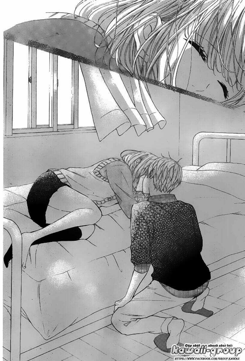 Silent Kiss Chapter 7 trang 24