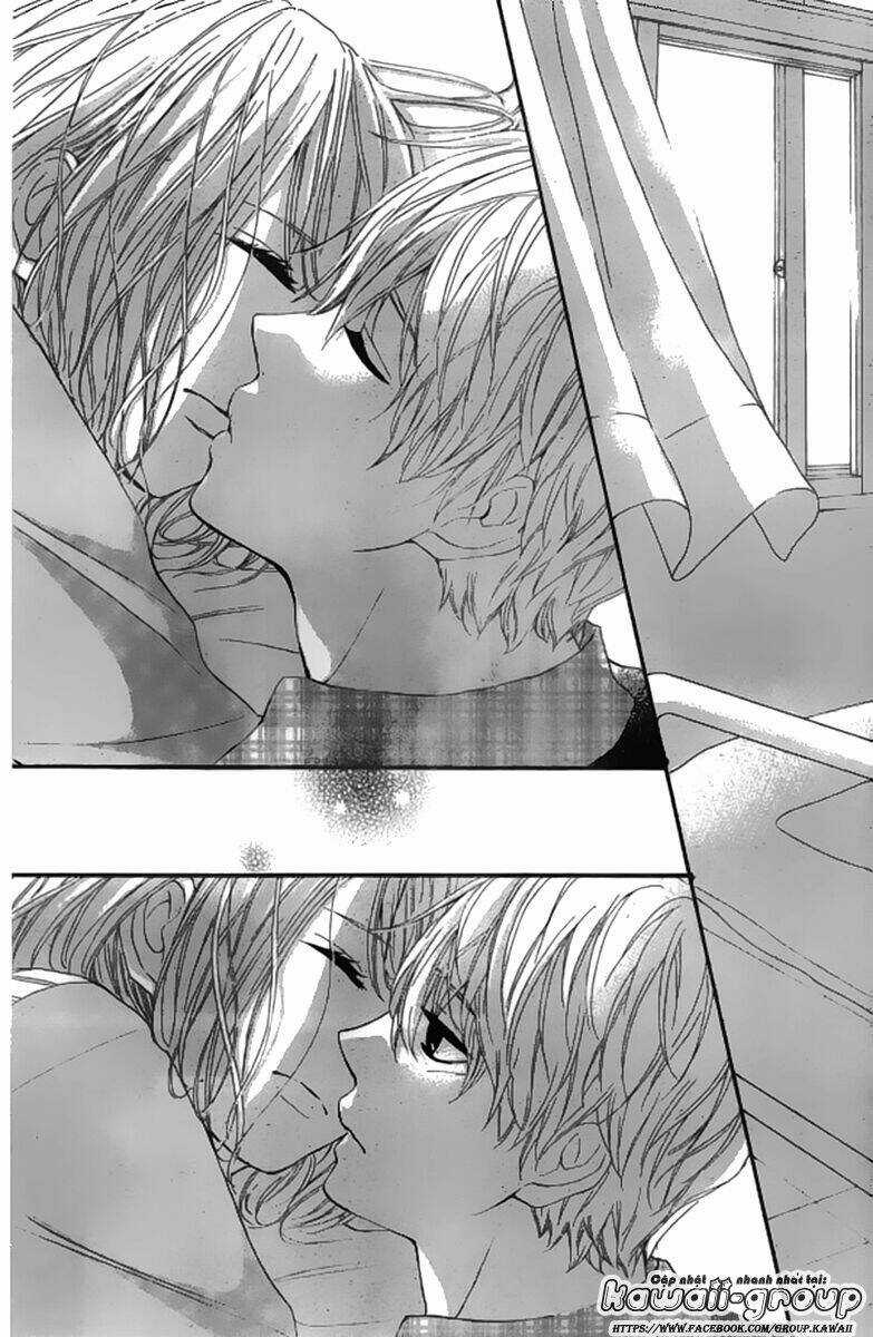 Silent Kiss Chapter 7 trang 25