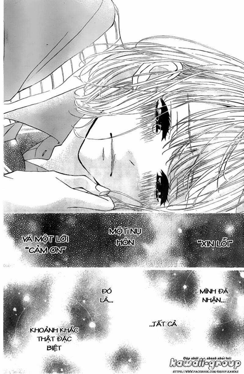 Silent Kiss Chapter 7 trang 27