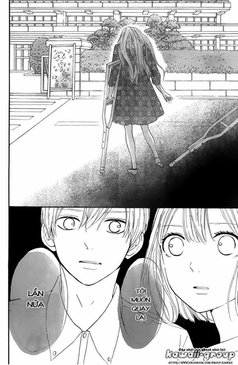 Silent Kiss Chapter 7 trang 34