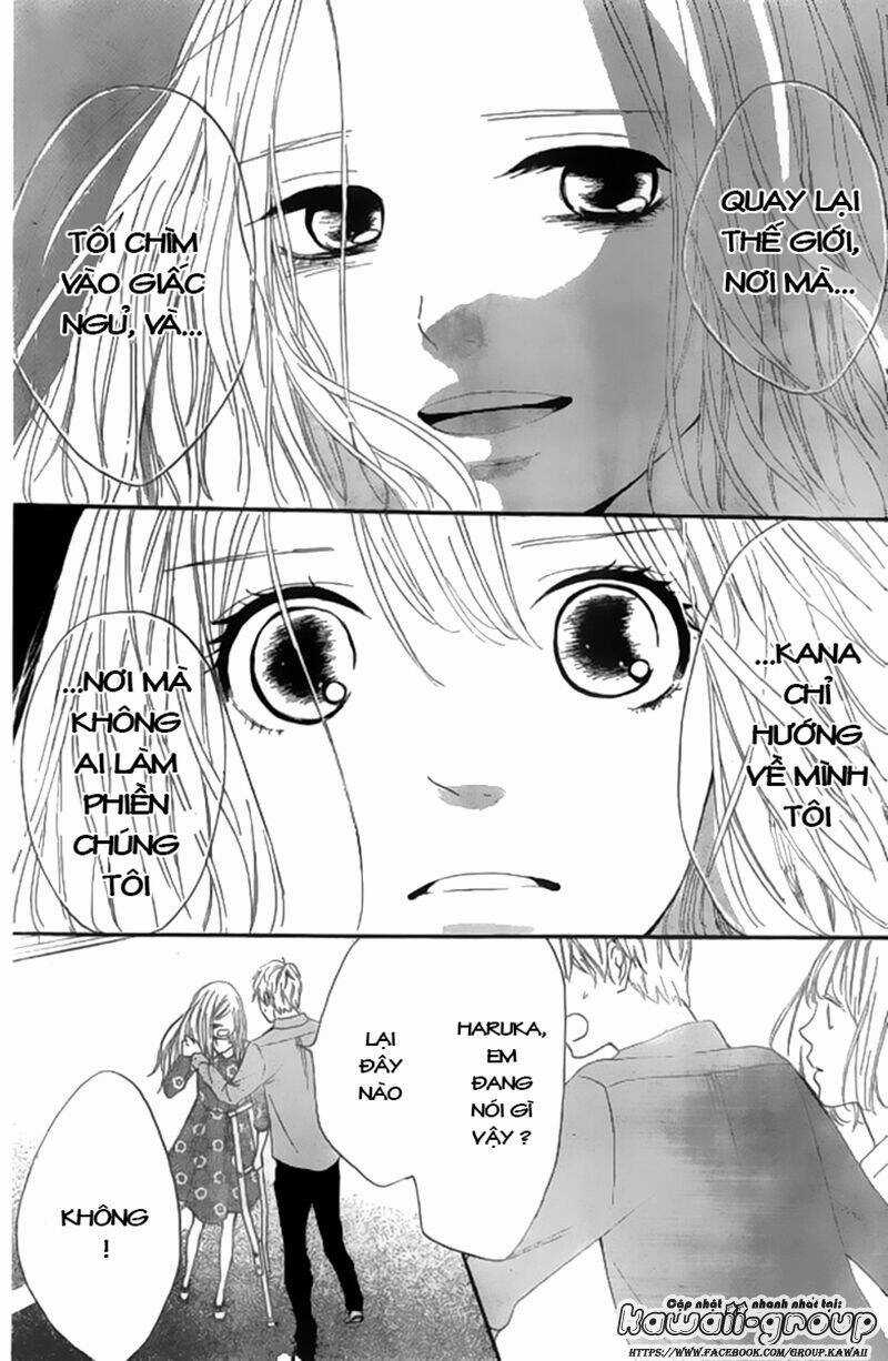 Silent Kiss Chapter 7 trang 35