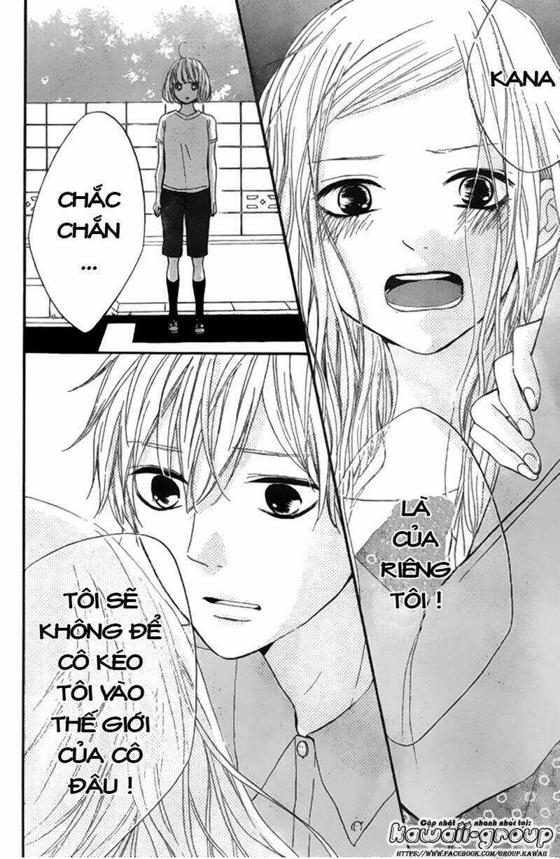 Silent Kiss Chapter 7 trang 36