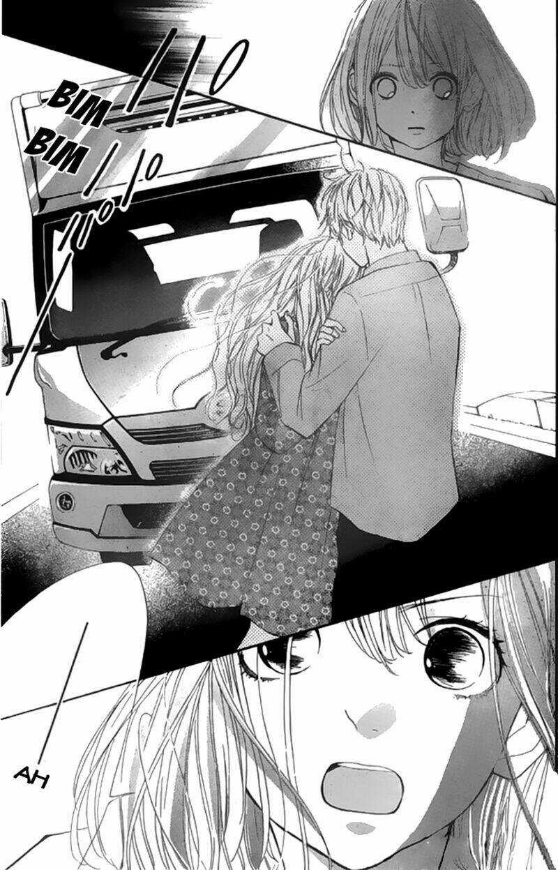 Silent Kiss Chapter 7 trang 37