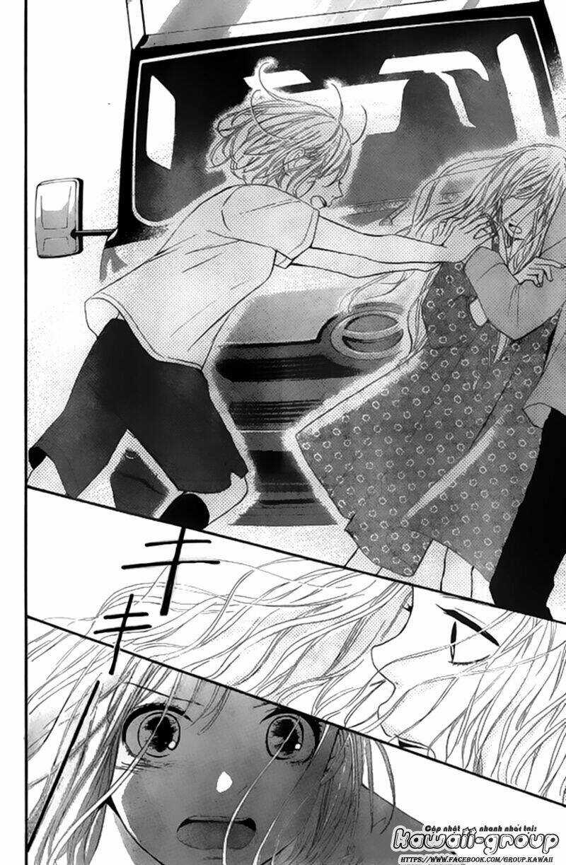 Silent Kiss Chapter 7 trang 38