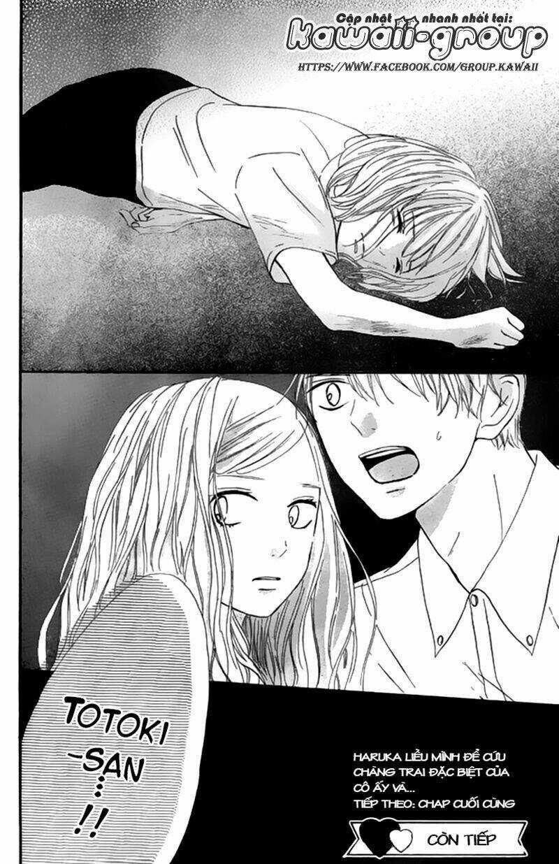 Silent Kiss Chapter 7 trang 40