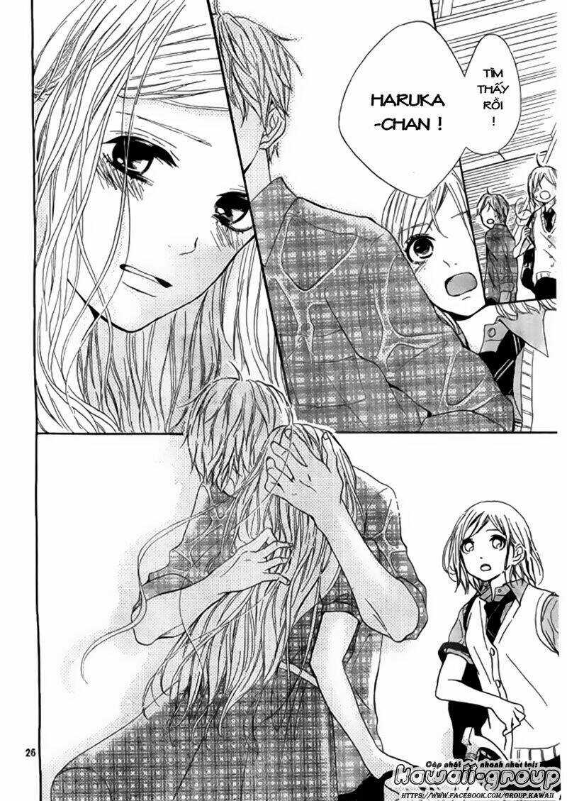 Silent Kiss Chapter 8 trang 26