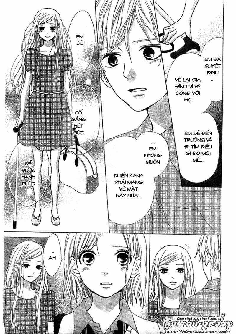 Silent Kiss Chapter 8 trang 29