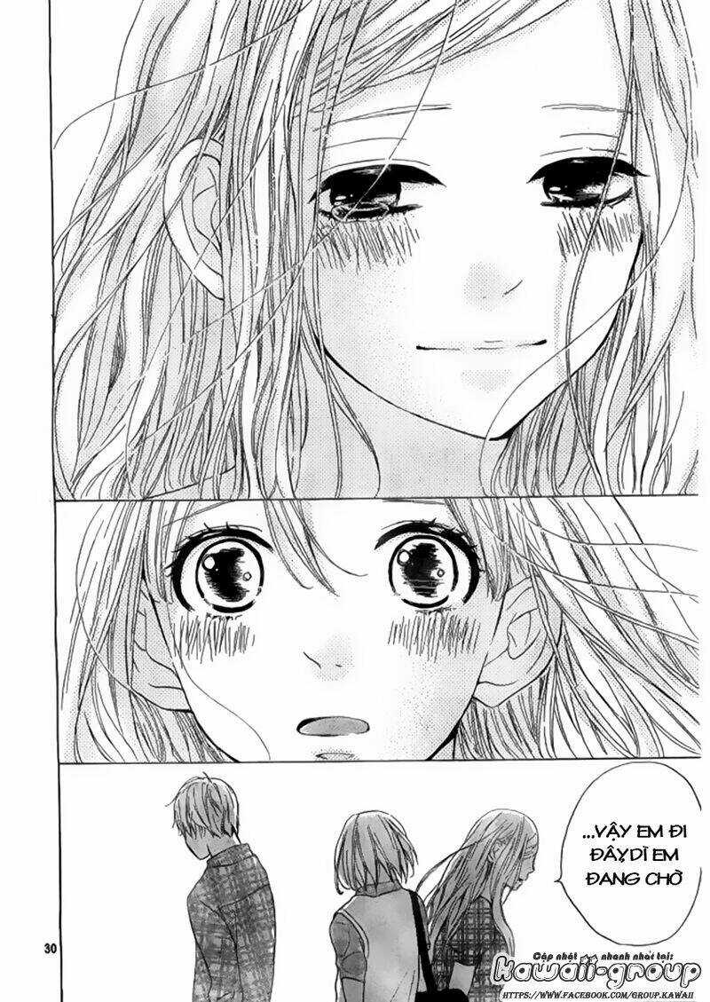 Silent Kiss Chapter 8 trang 30