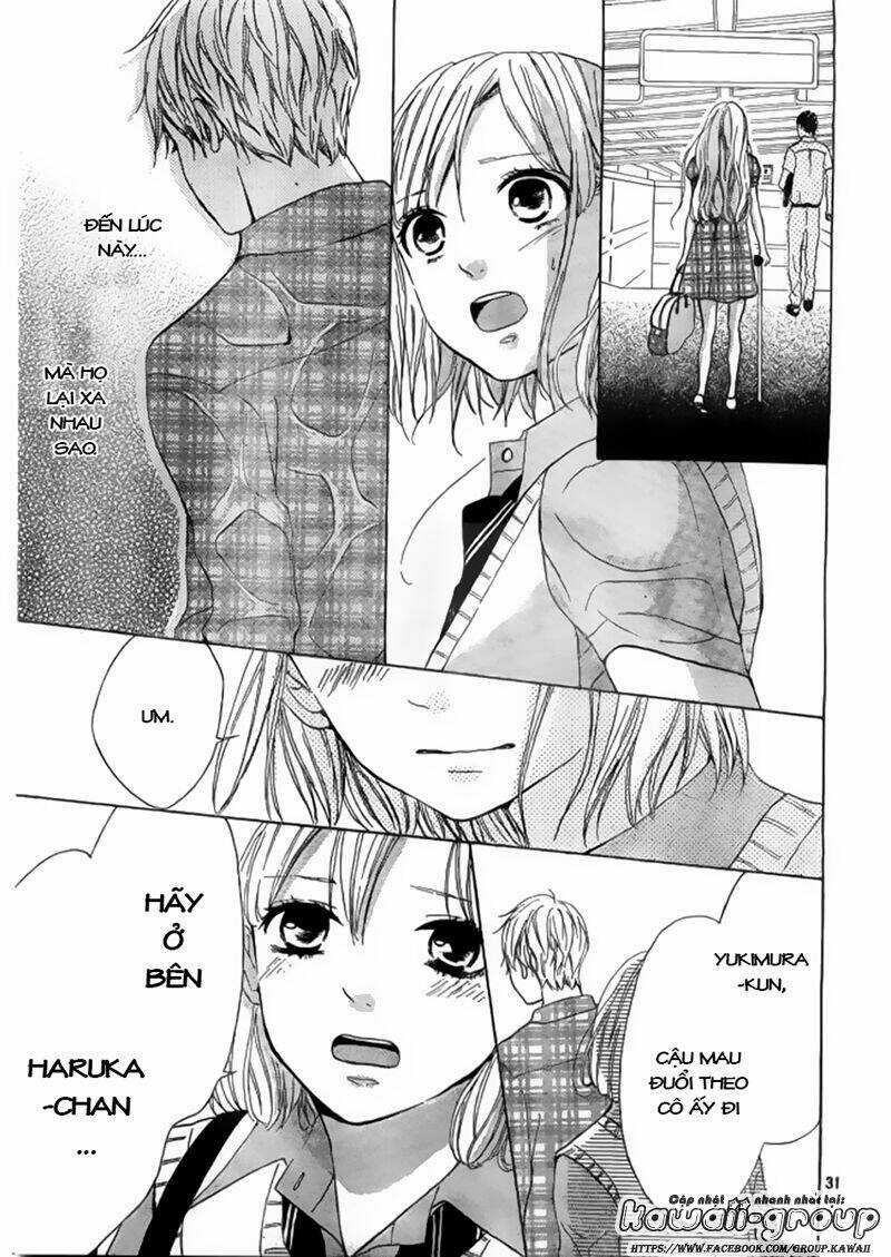 Silent Kiss Chapter 8 trang 31