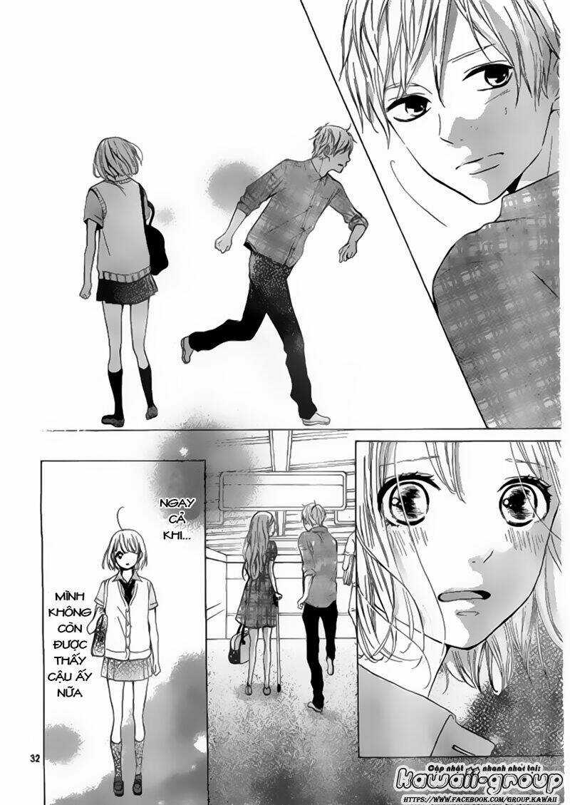 Silent Kiss Chapter 8 trang 32